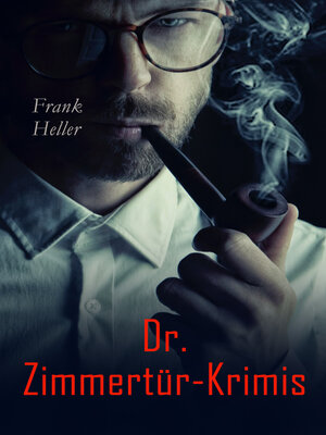 cover image of Dr. Zimmertür-Krimis